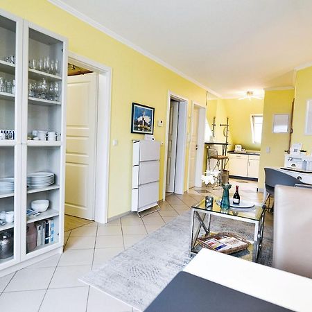 Haus Inselblick Ins4 Lägenhet Cuxhaven Exteriör bild