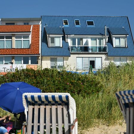 Haus Inselblick Ins4 Lägenhet Cuxhaven Exteriör bild