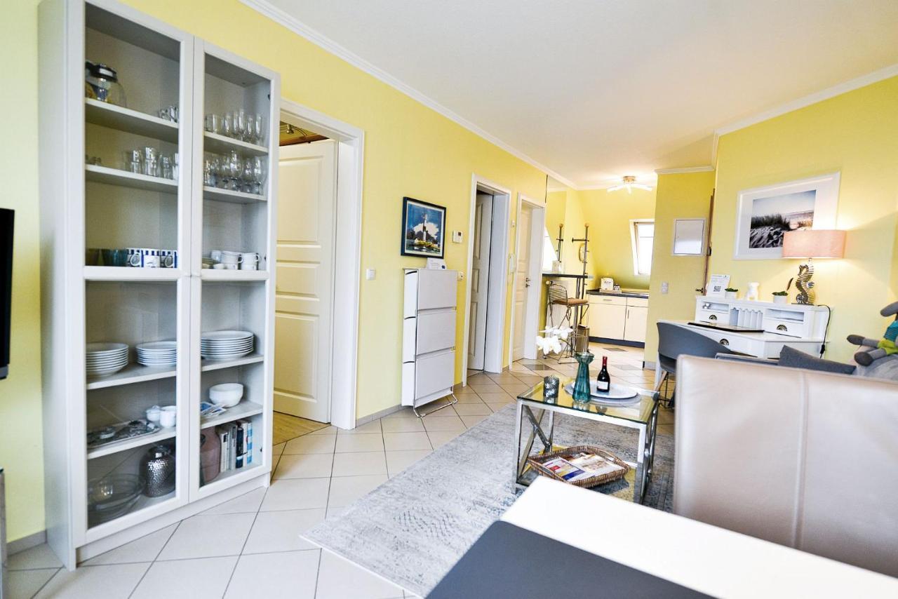 Haus Inselblick Ins4 Lägenhet Cuxhaven Exteriör bild