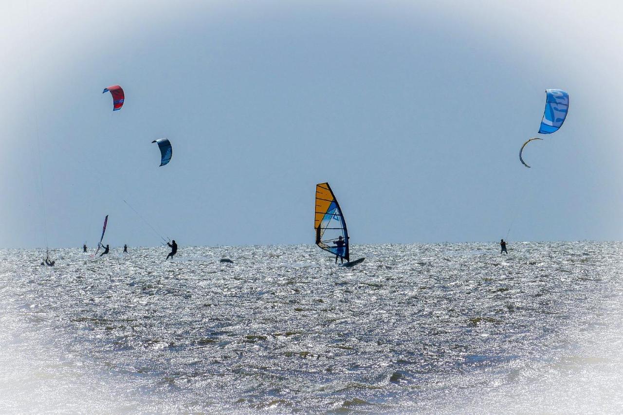 Haus Inselblick Ins4 Lägenhet Cuxhaven Exteriör bild
