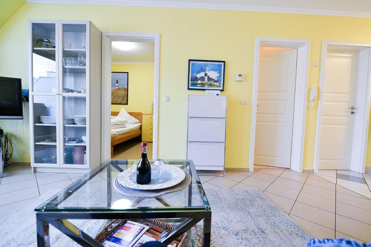 Haus Inselblick Ins4 Lägenhet Cuxhaven Exteriör bild