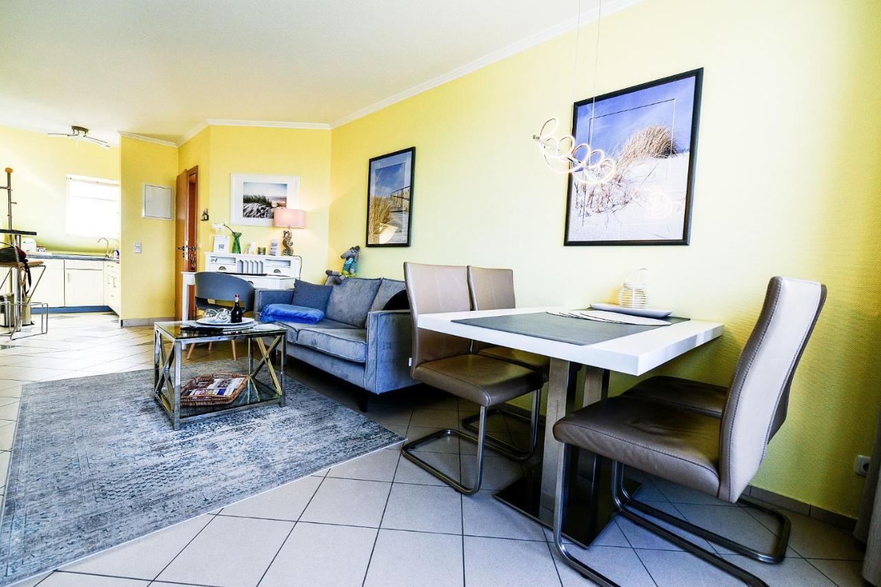 Haus Inselblick Ins4 Lägenhet Cuxhaven Exteriör bild