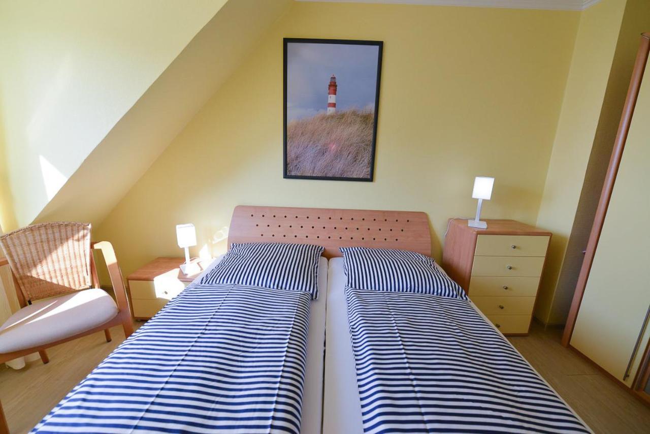 Haus Inselblick Ins4 Lägenhet Cuxhaven Exteriör bild