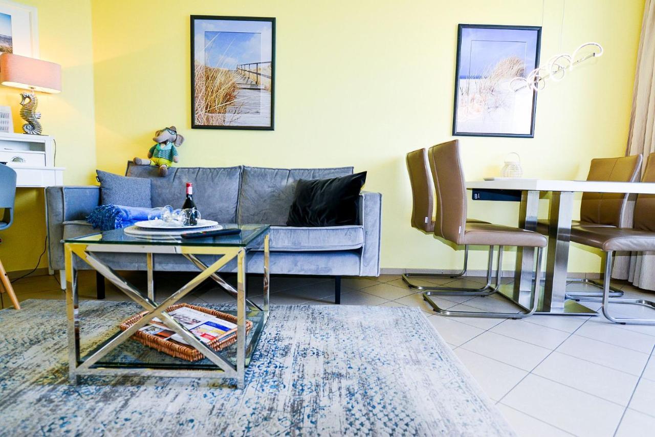 Haus Inselblick Ins4 Lägenhet Cuxhaven Exteriör bild