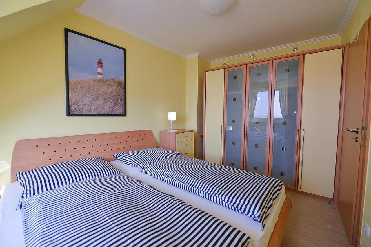Haus Inselblick Ins4 Lägenhet Cuxhaven Exteriör bild