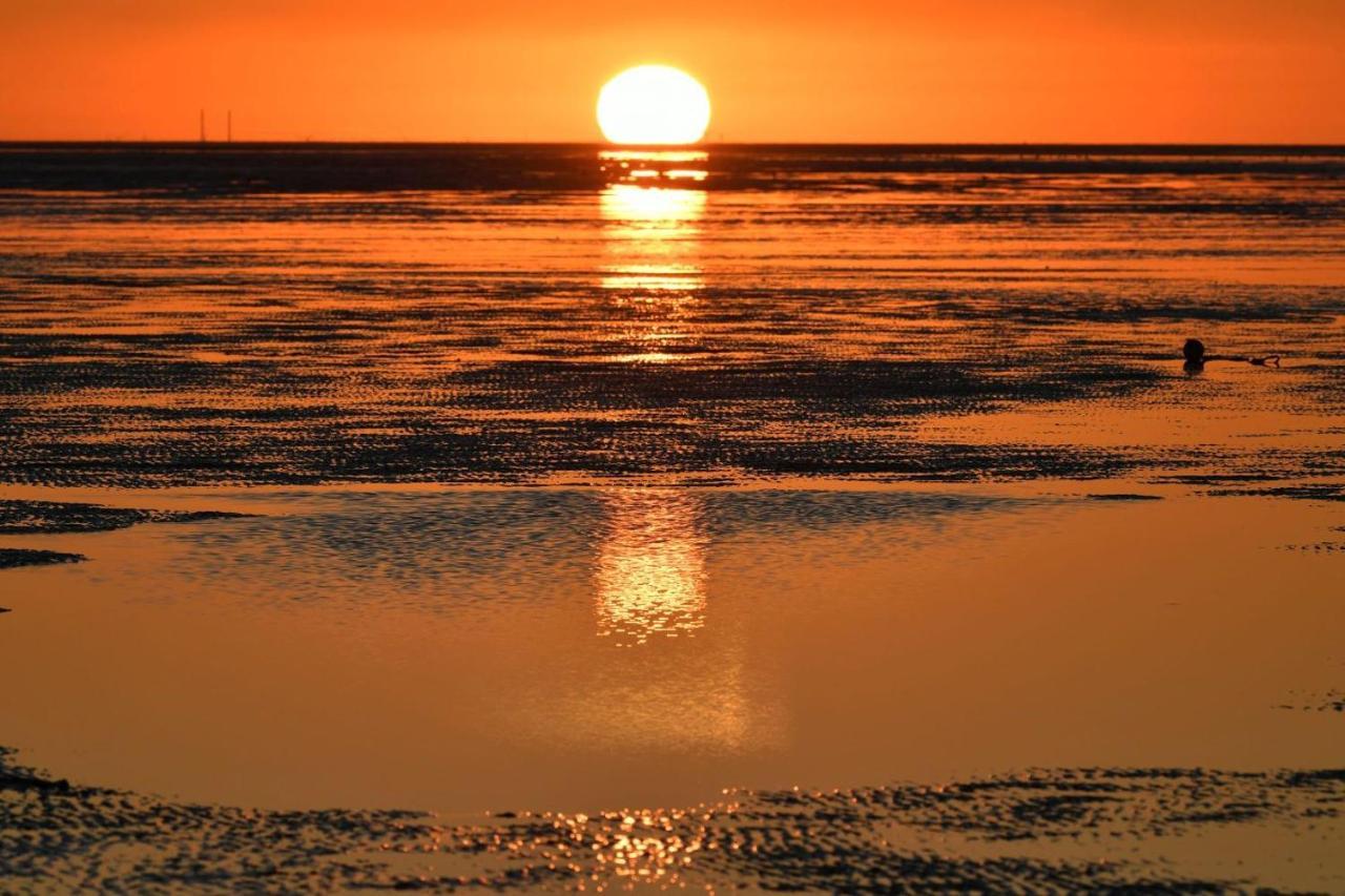 Haus Inselblick Ins4 Lägenhet Cuxhaven Exteriör bild