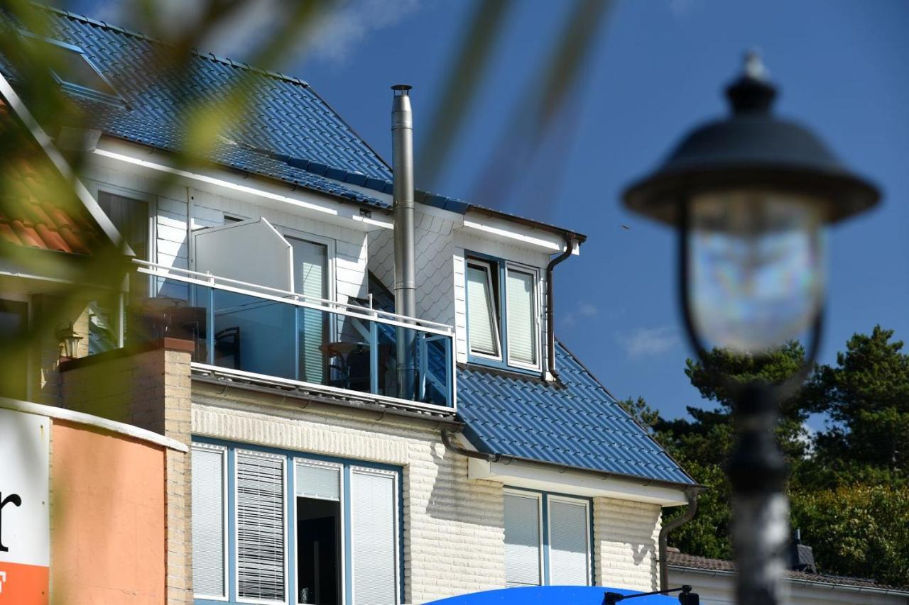 Haus Inselblick Ins4 Lägenhet Cuxhaven Exteriör bild