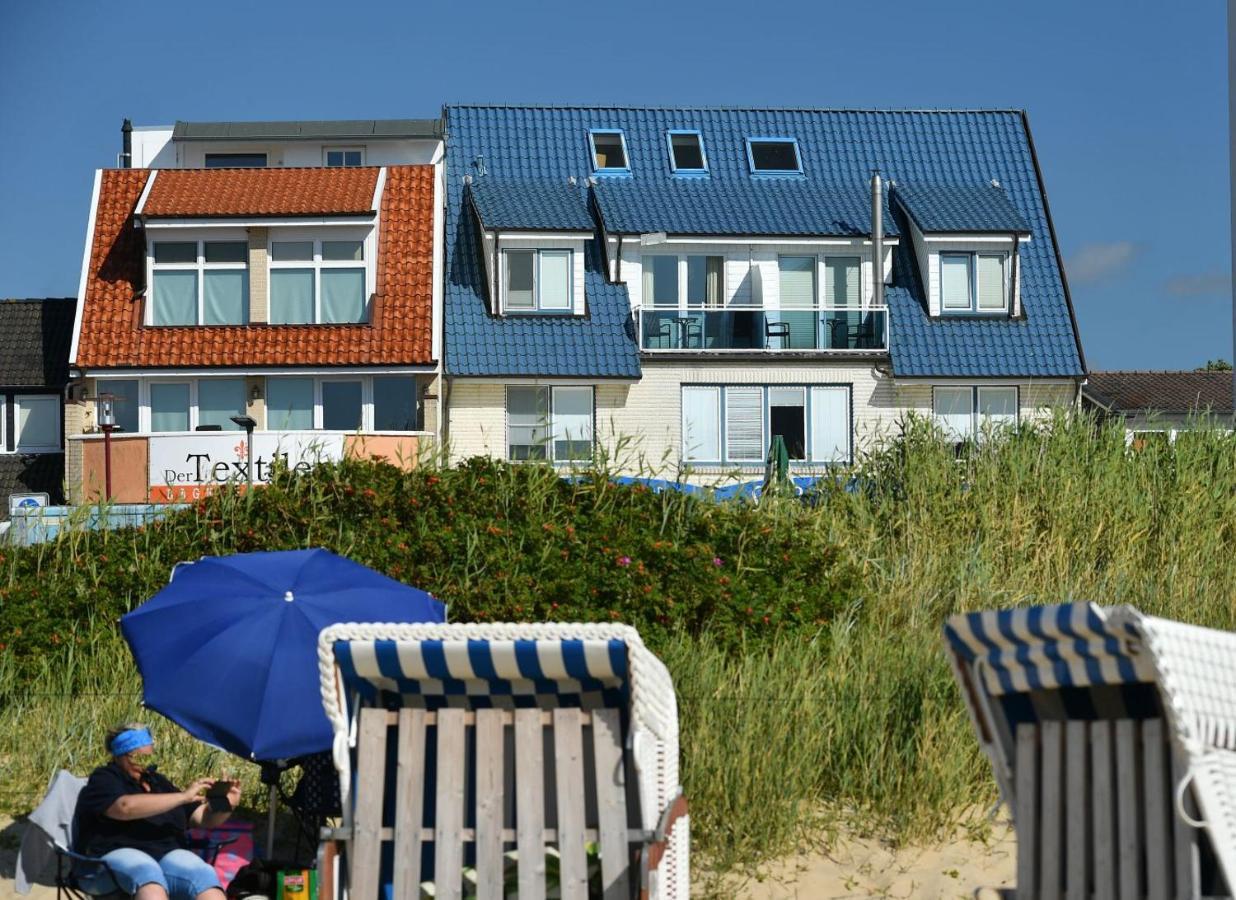 Haus Inselblick Ins4 Lägenhet Cuxhaven Exteriör bild
